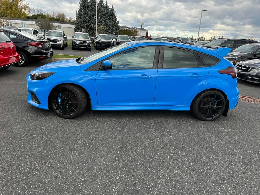 Ford Focus * RS * CARFAX *    | Mobile.bg   2