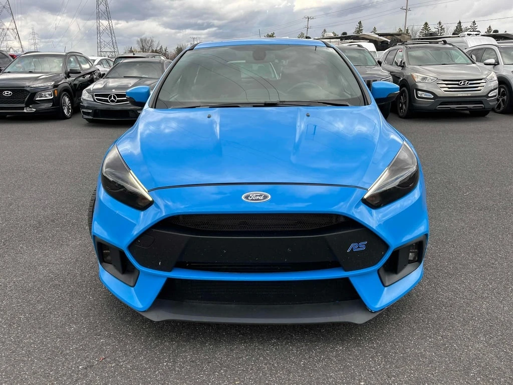 Ford Focus * RS * CARFAX *    | Mobile.bg   6