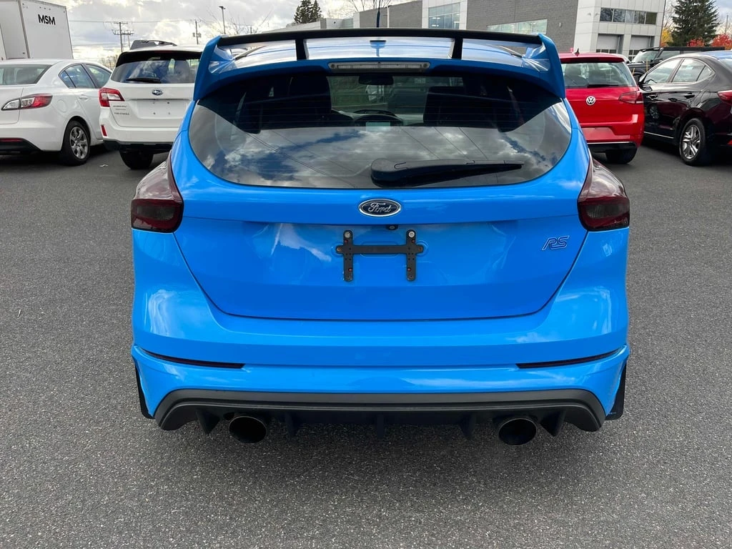 Ford Focus * RS * CARFAX *    | Mobile.bg   4