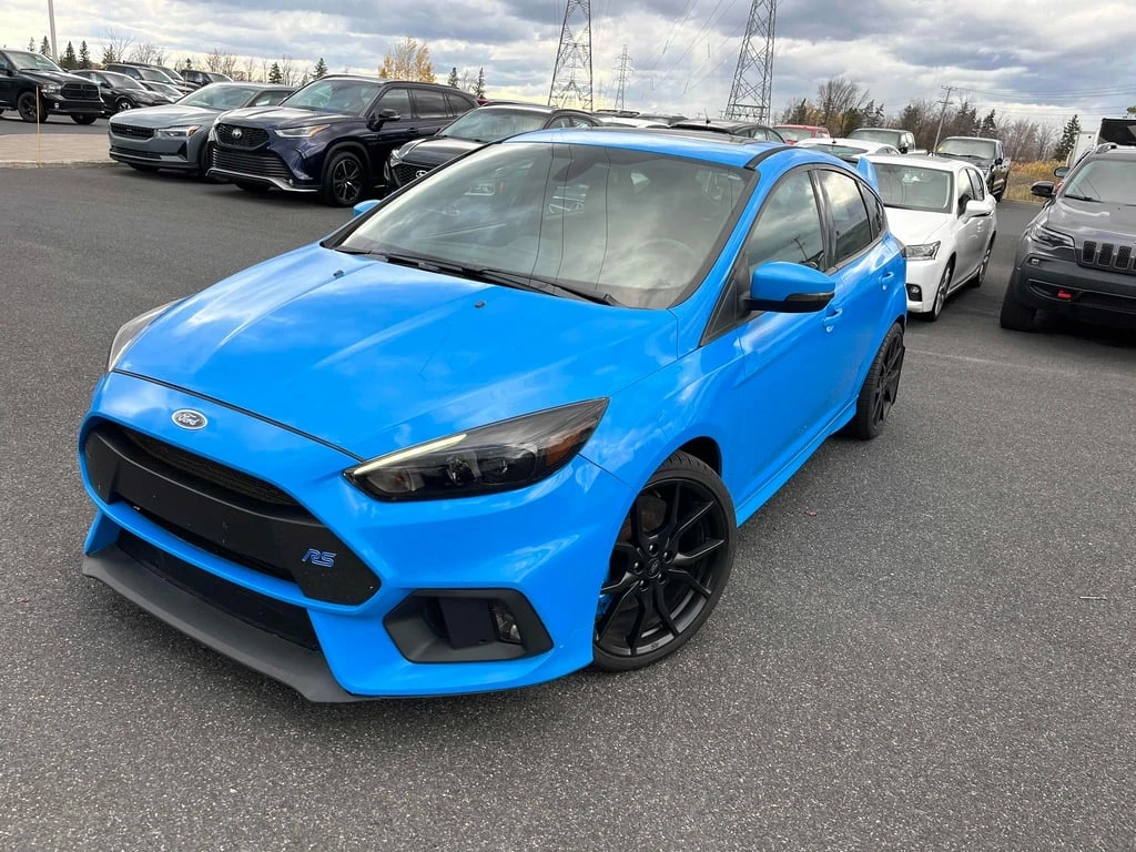 Ford Focus * RS * CARFAX *    | Mobile.bg   1