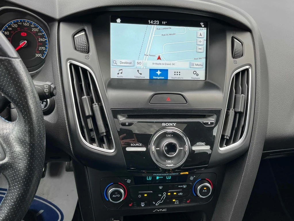 Ford Focus * RS * CARFAX *    | Mobile.bg   9