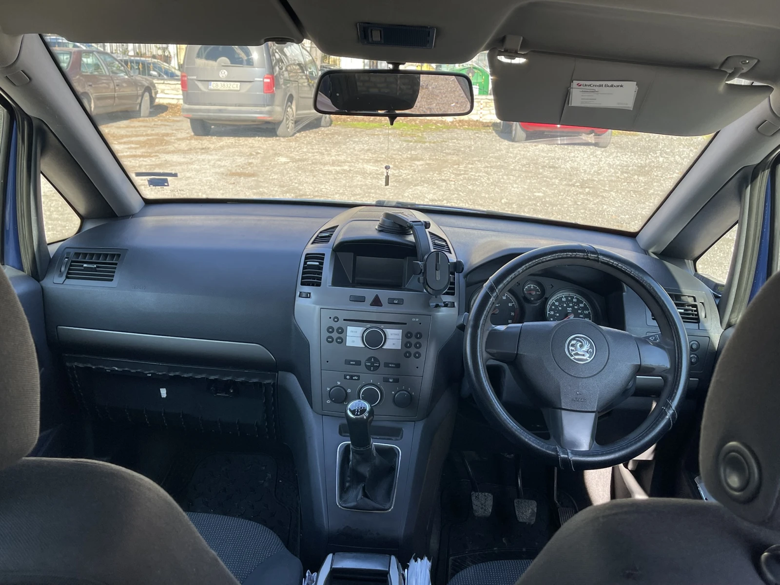 Opel Zafira  - изображение 5