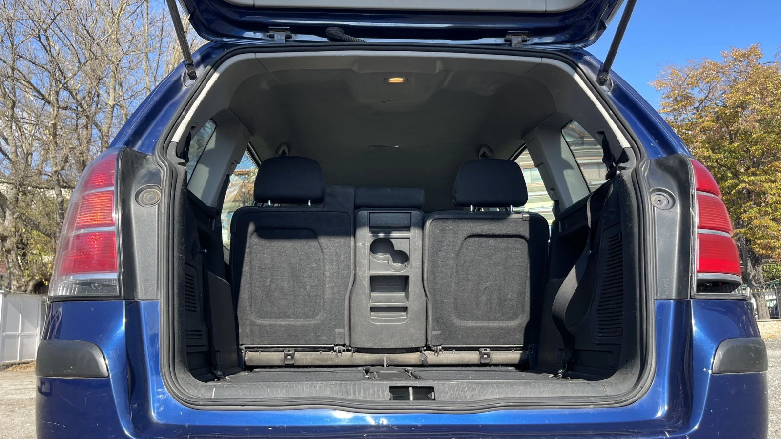 Opel Zafira | Mobile.bg � ����������� 16