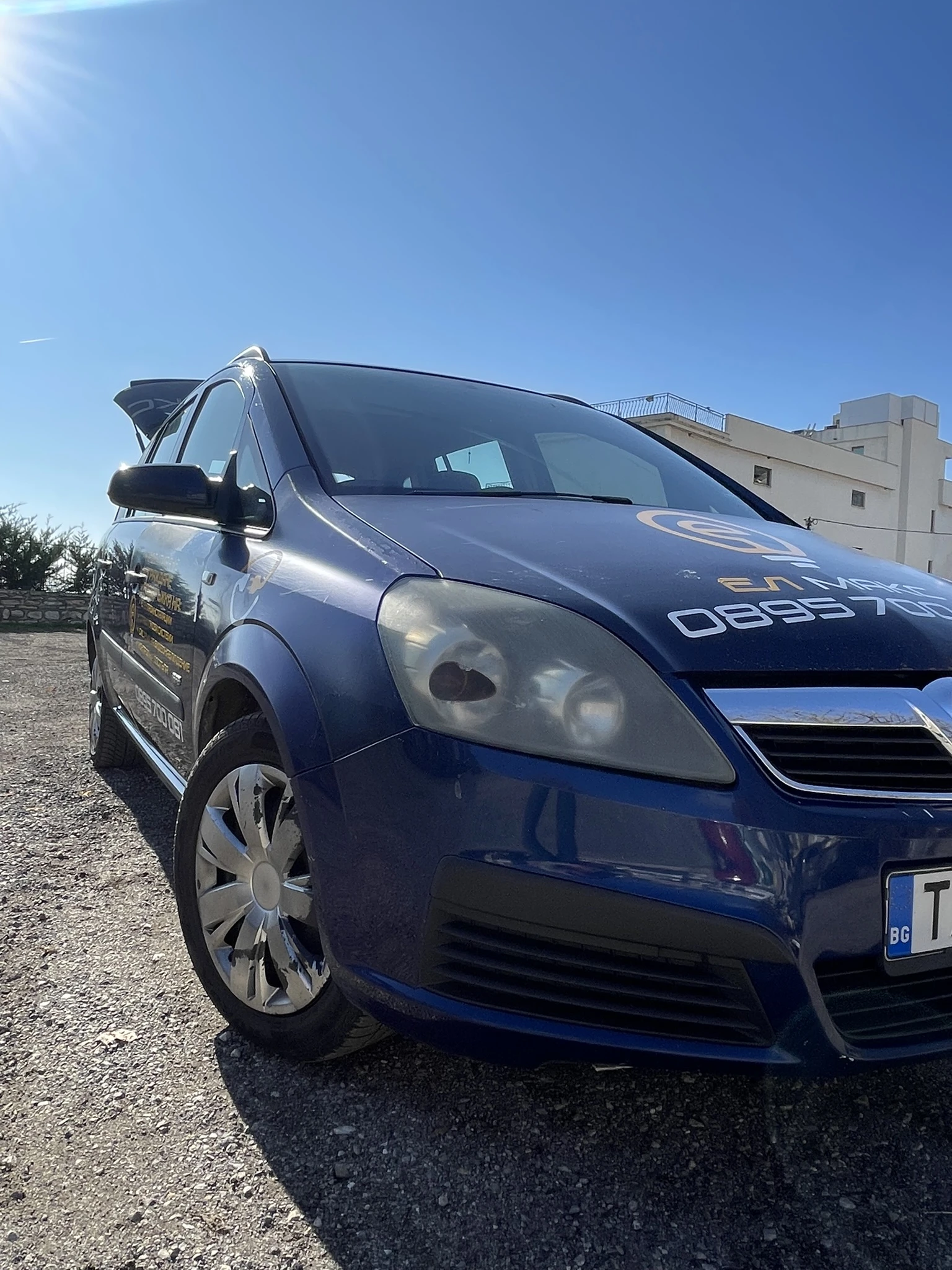 Opel Zafira | Mobile.bg � ����������� 11