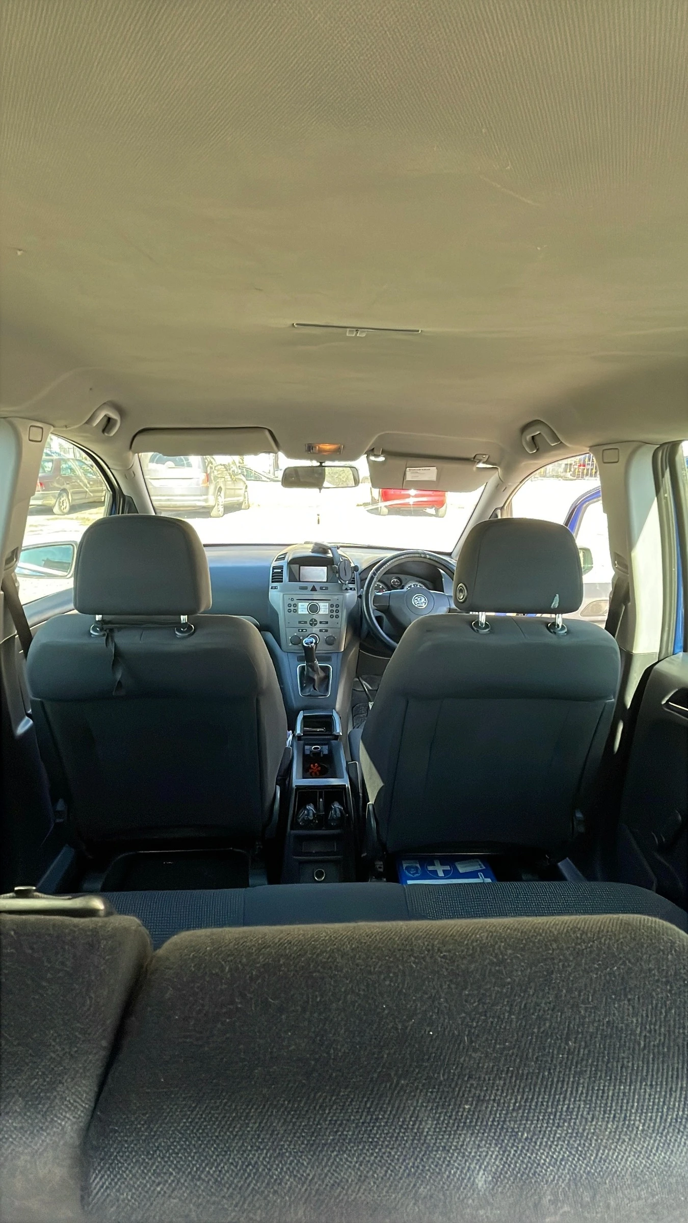 Opel Zafira  - изображение 8