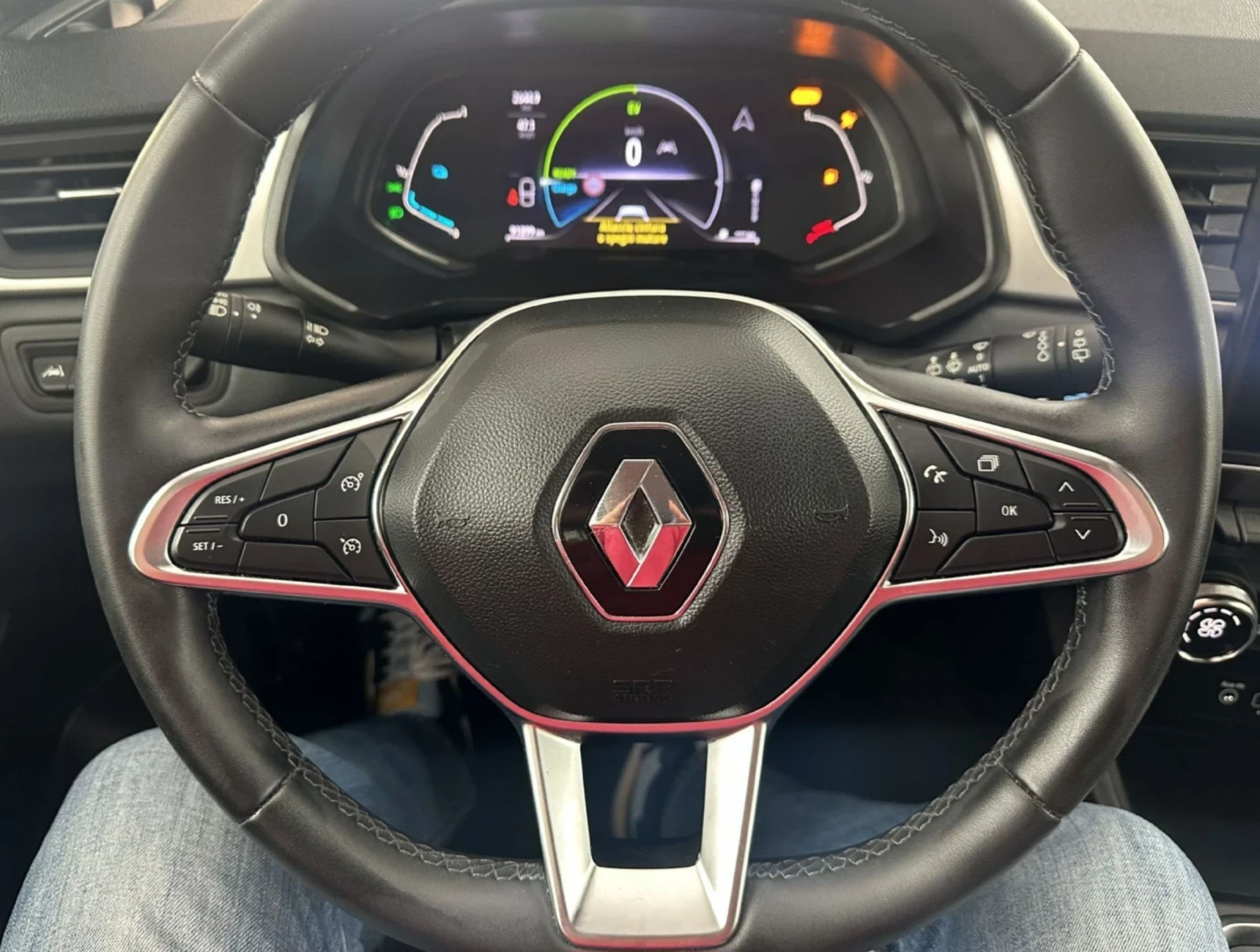 Renault Captur 1, 6 E-TECH 145 HEV BUSINESS.NAVI.LED.PDC.HYBRID - изображение 10