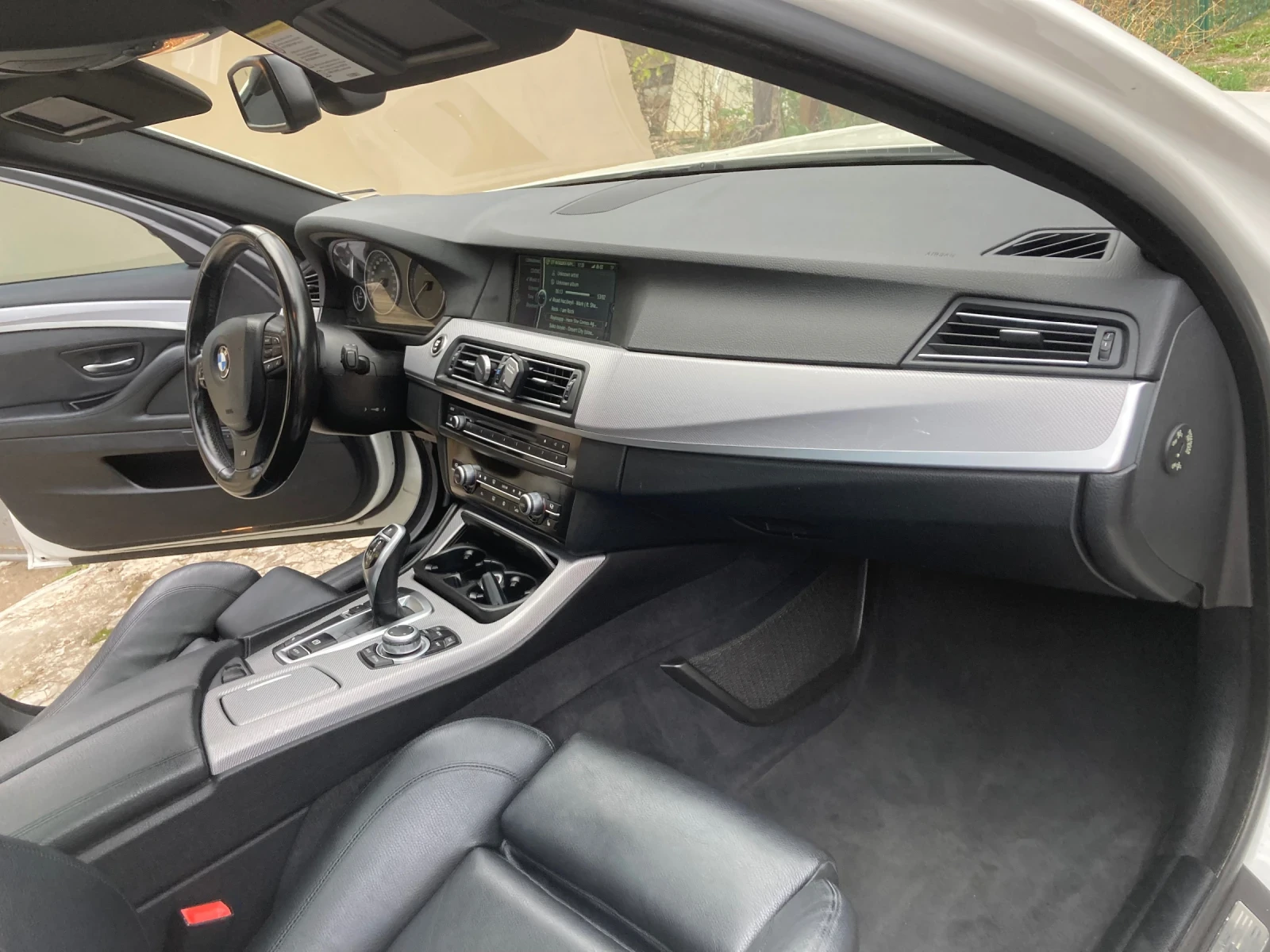 BMW 535 ������� �������� �������� RWD SAT MPACK DPF HEADUP | Mobile.bg � ����������� 15