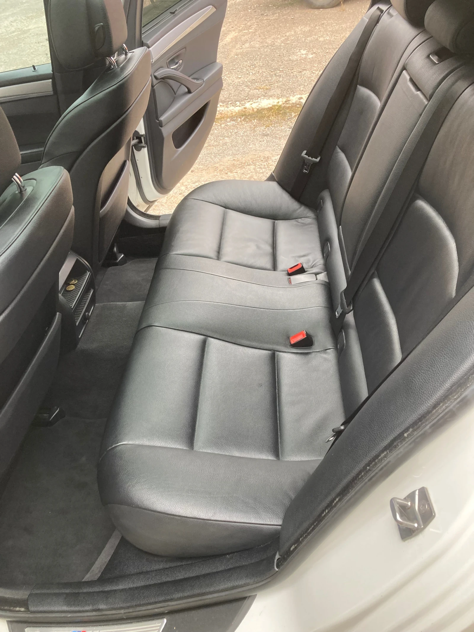 BMW 535 ������� �������� �������� RWD SAT MPACK DPF HEADUP | Mobile.bg � ����������� 13