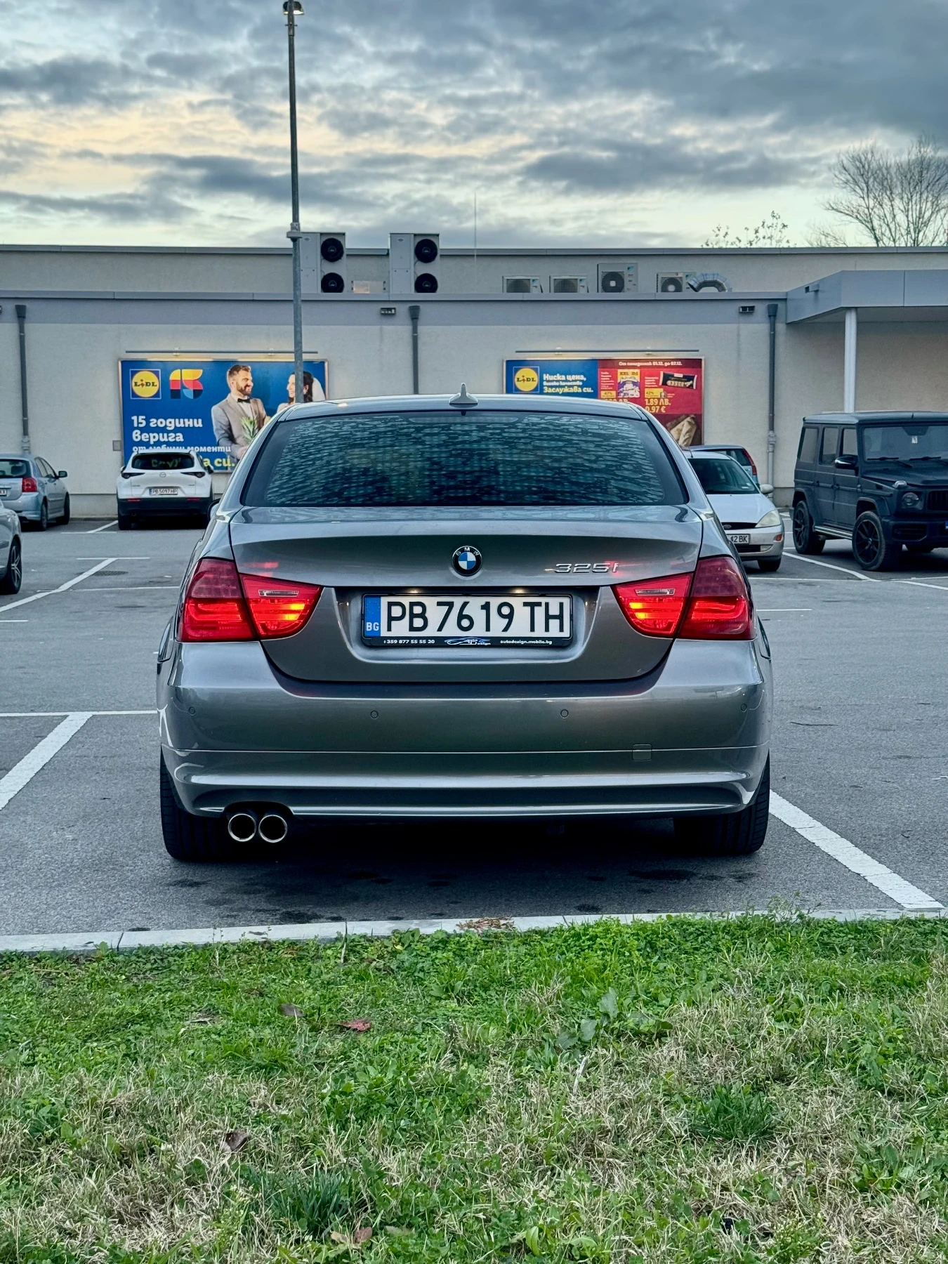 BMW 325 325i - изображение 5