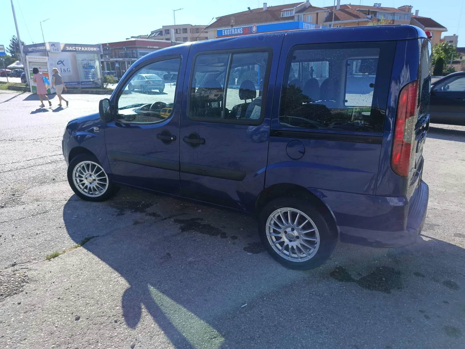 Fiat Doblo | Mobile.bg   2