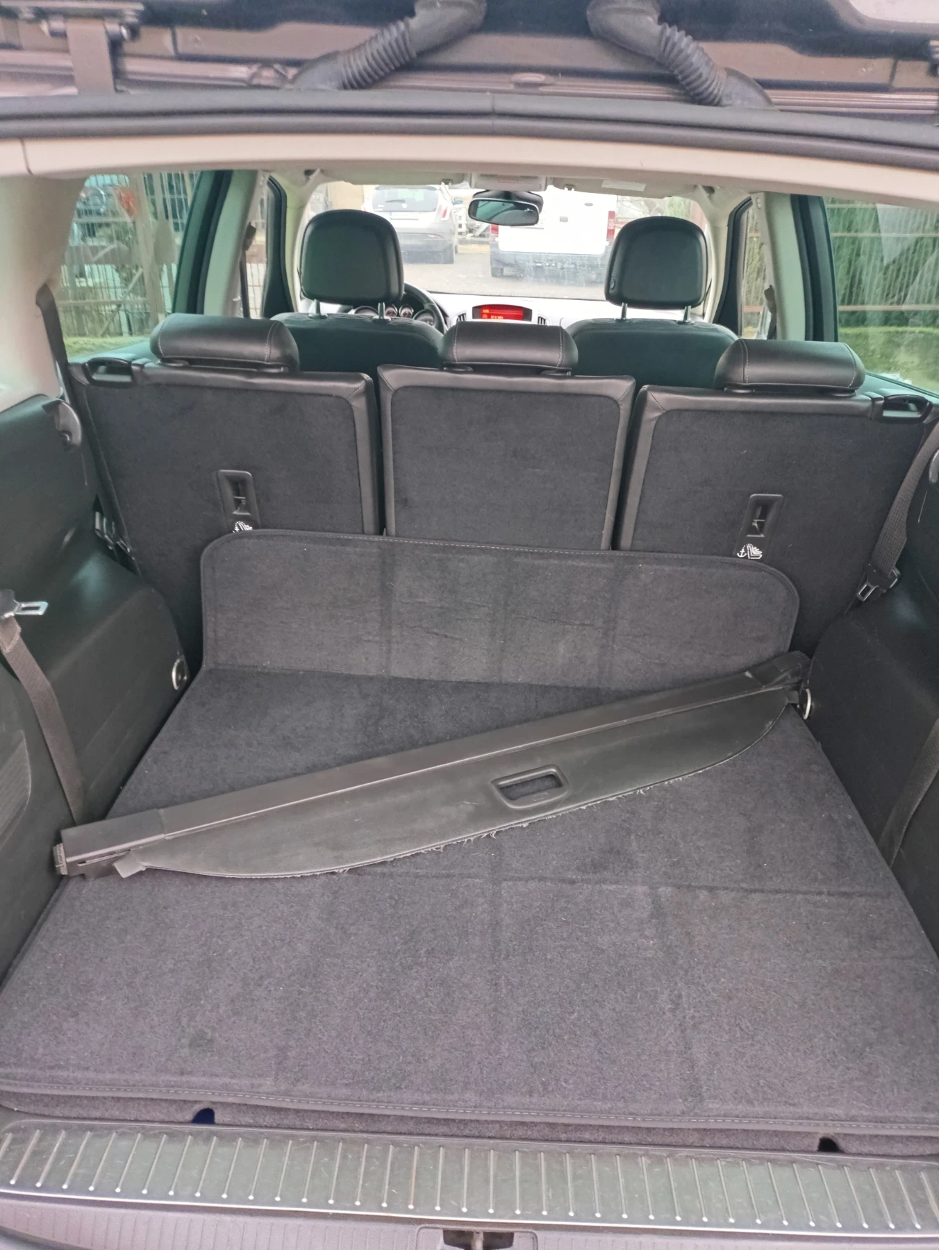 Opel Zafira 1.6turboIE Euro 6 - изображение 7