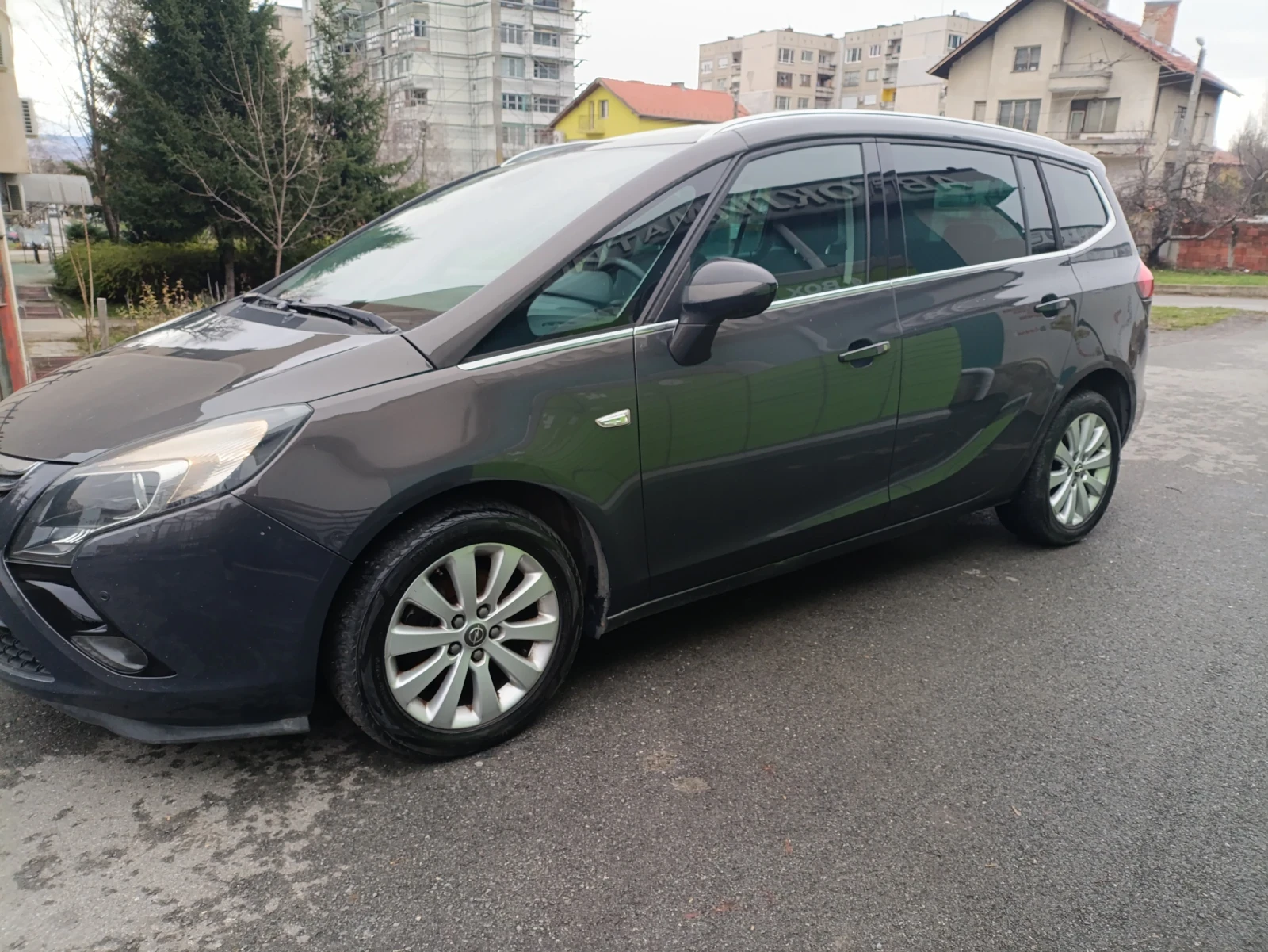 Opel Zafira 1.6turboIE Euro 6 - изображение 3
