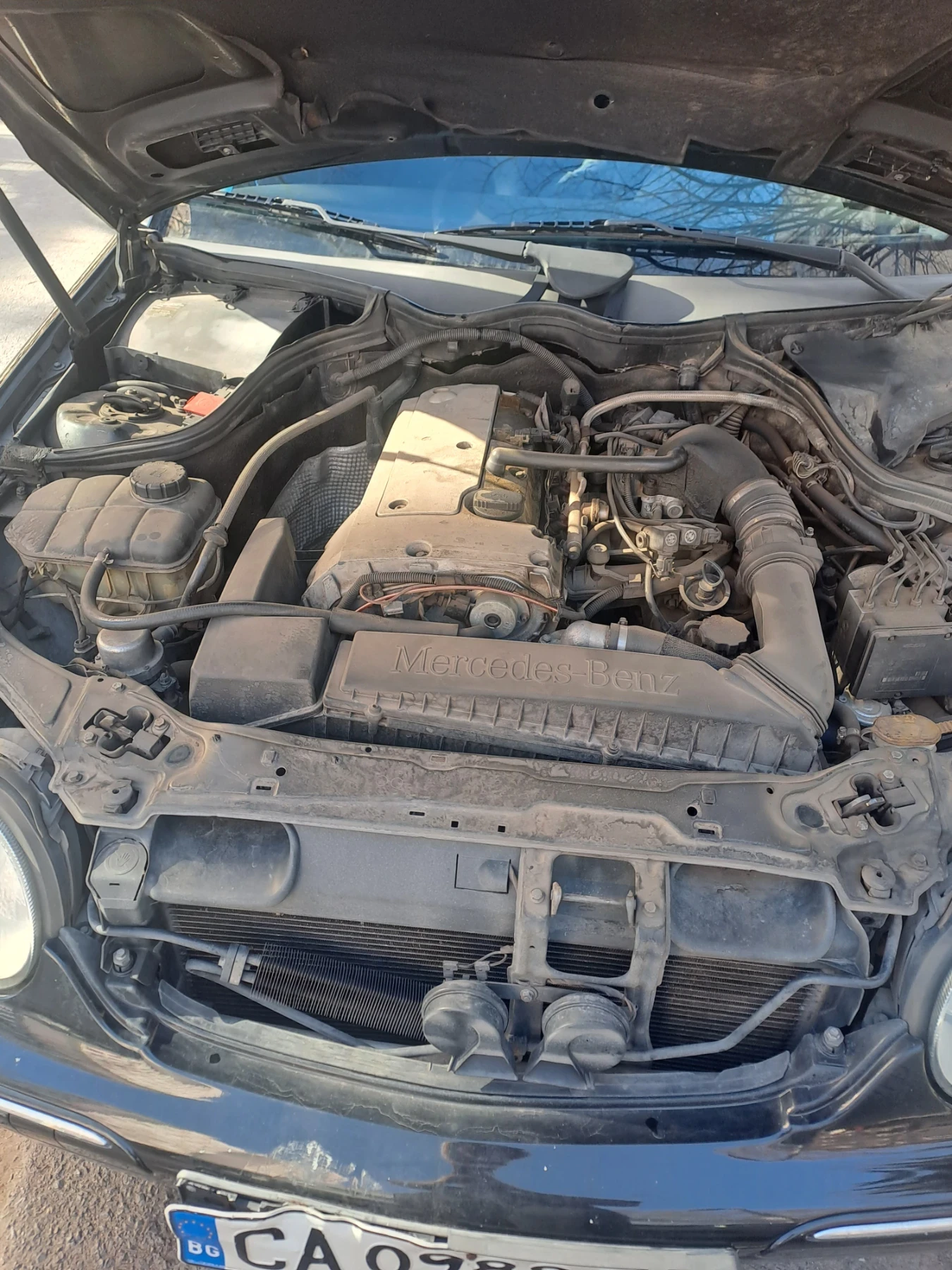 Mercedes-Benz C 180 Комби - изображение 7