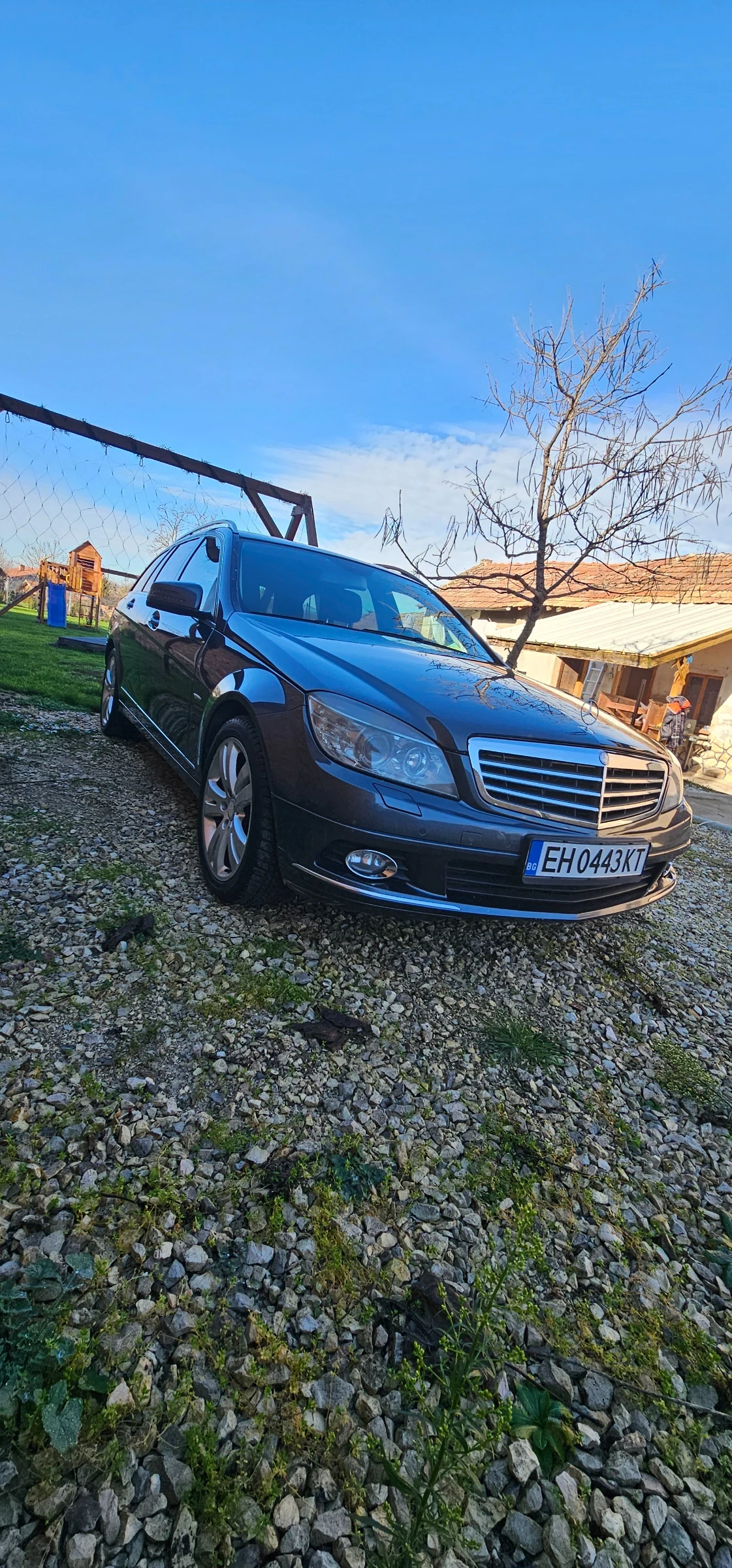 Mercedes-Benz C 220 Elegance | Mobile.bg � ����������� 3