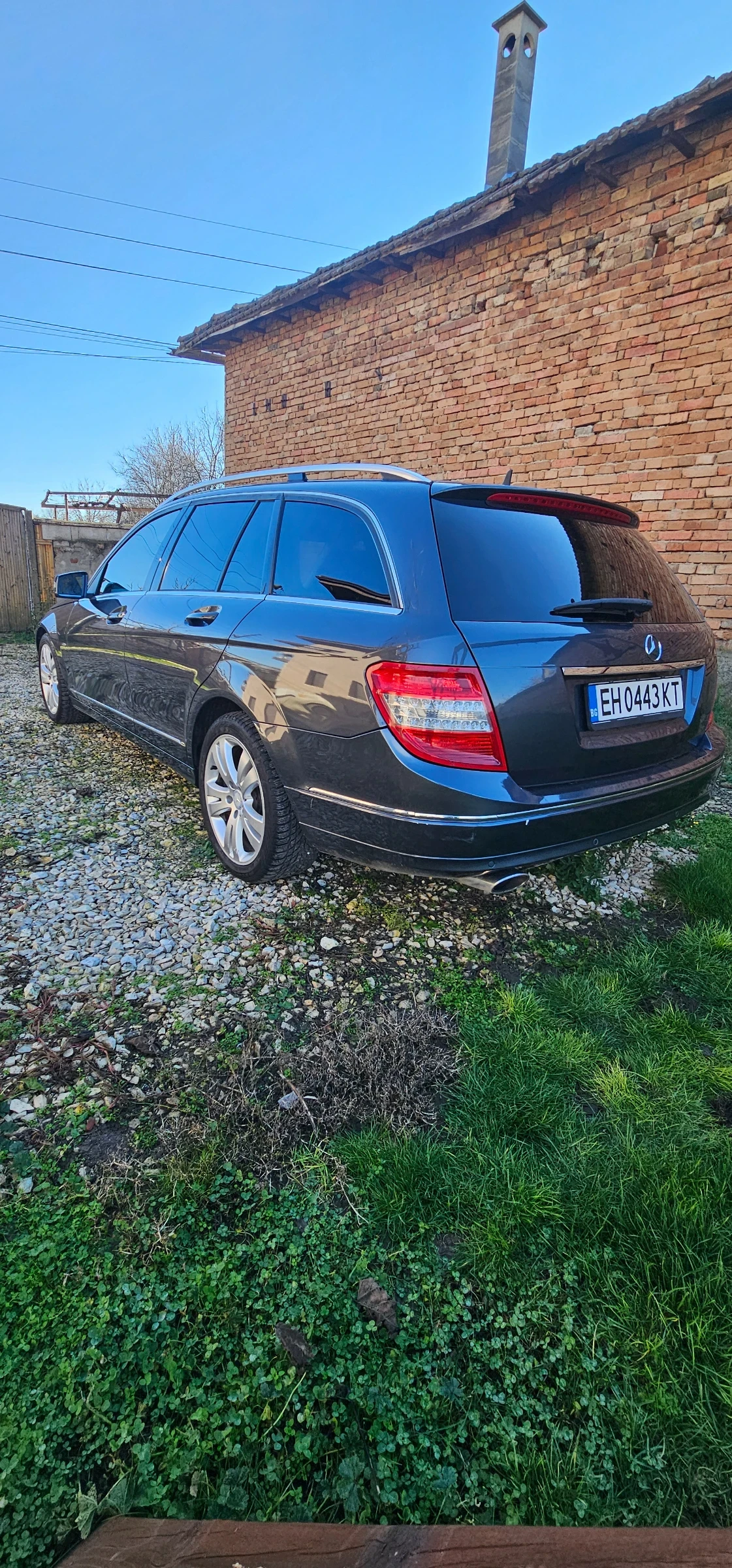 Mercedes-Benz C 220 Elegance | Mobile.bg � ����������� 5