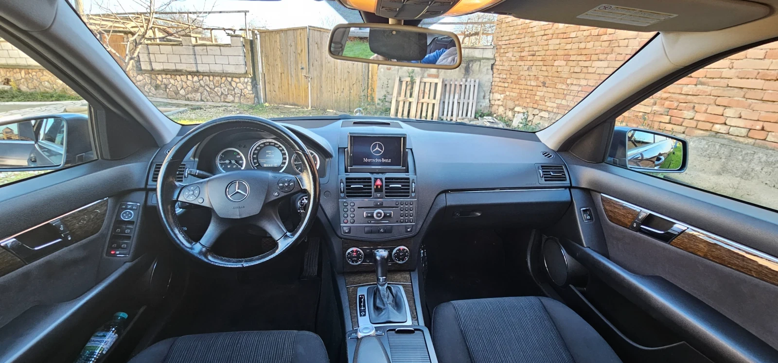Mercedes-Benz C 220 Elegance | Mobile.bg � ����������� 13