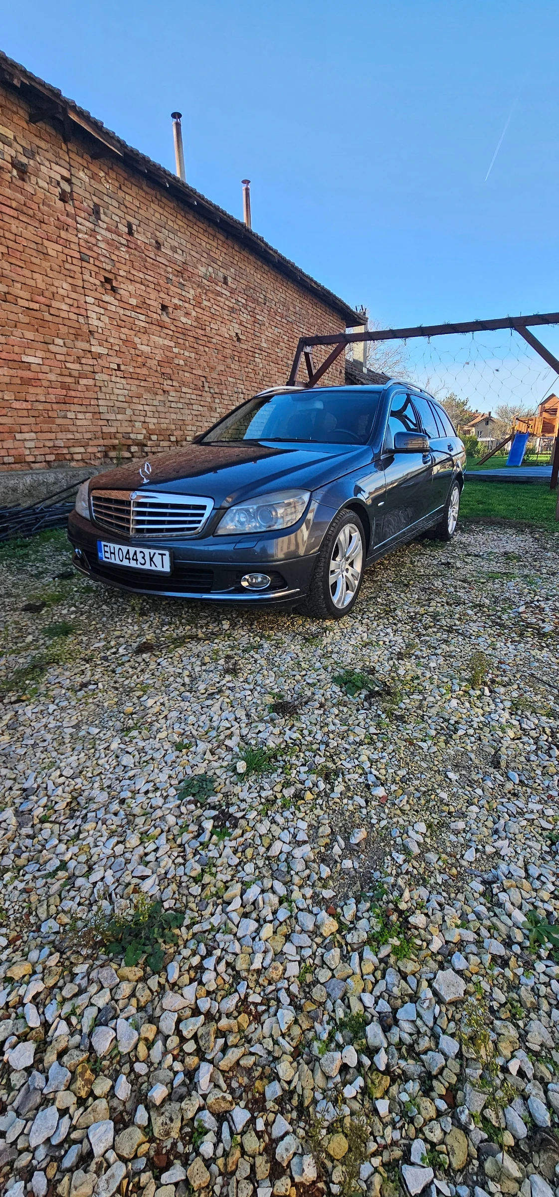 Mercedes-Benz C 220 Elegance | Mobile.bg � ����������� 2