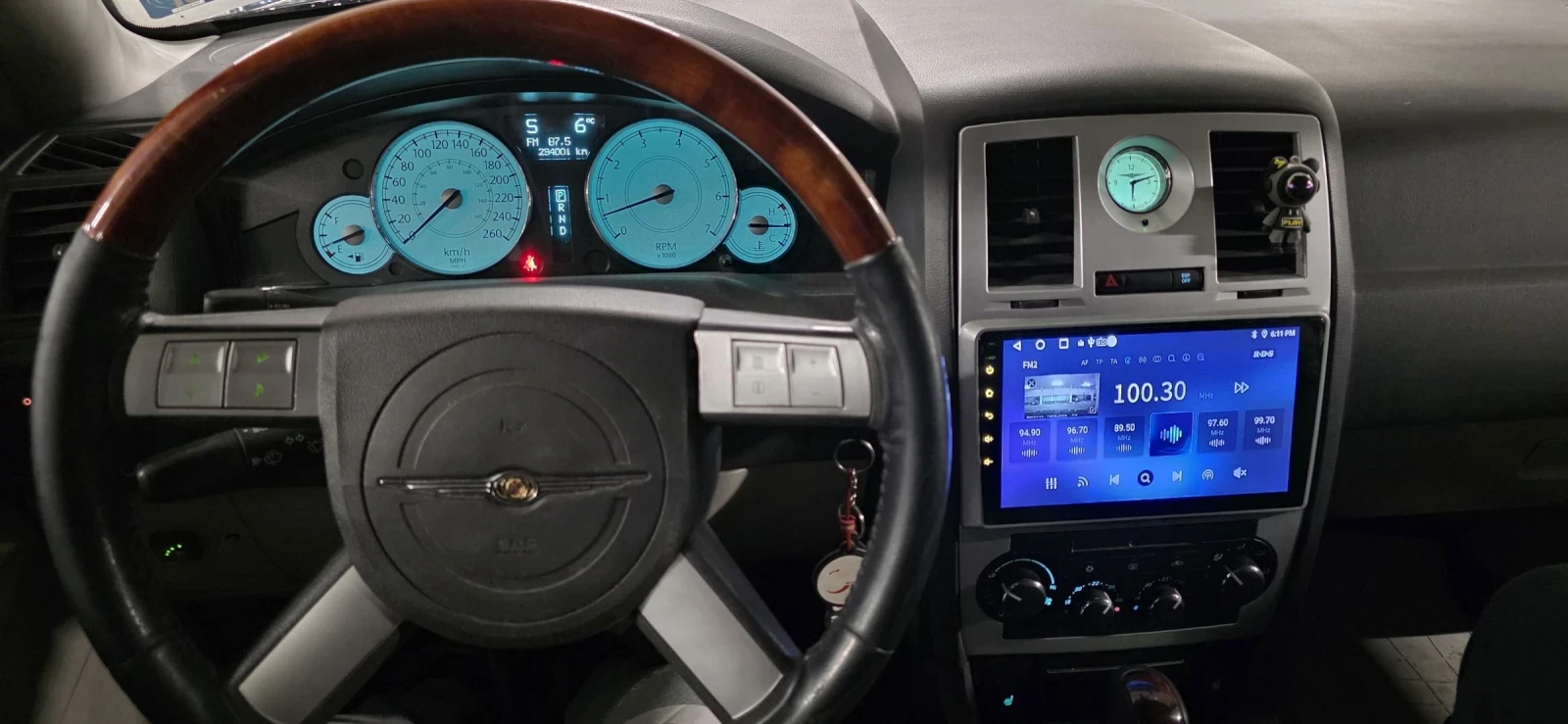 Chrysler 300c 3.5i 4x4 LPG | Mobile.bg � ����������� 12