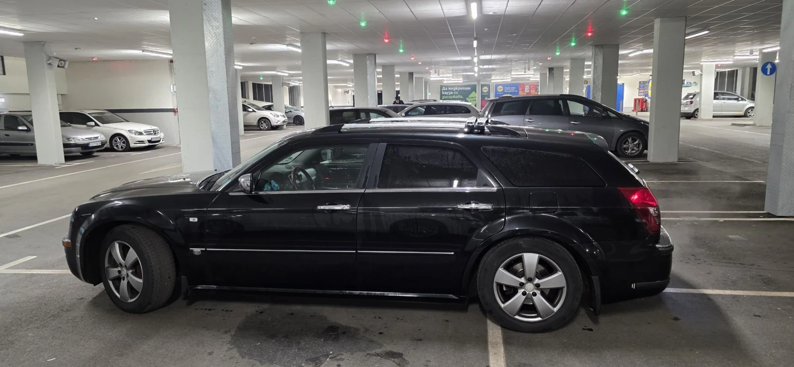 Chrysler 300c 3.5i 4x4 LPG - изображение 2