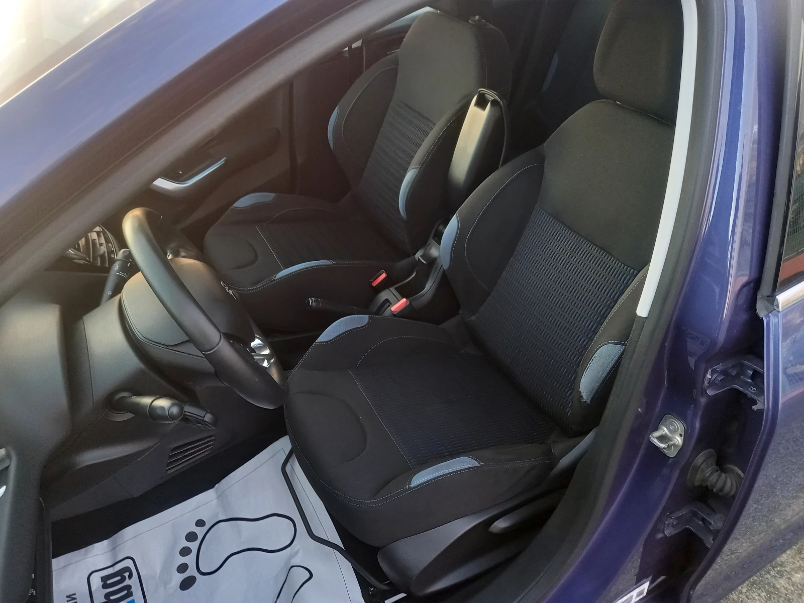 Peugeot 208 1.4 ���� �����������  ��� ������ | Mobile.bg � ����������� 11