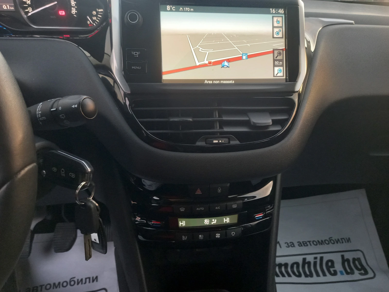 Peugeot 208 1.4 ���� �����������  ��� ������ | Mobile.bg � ����������� 14