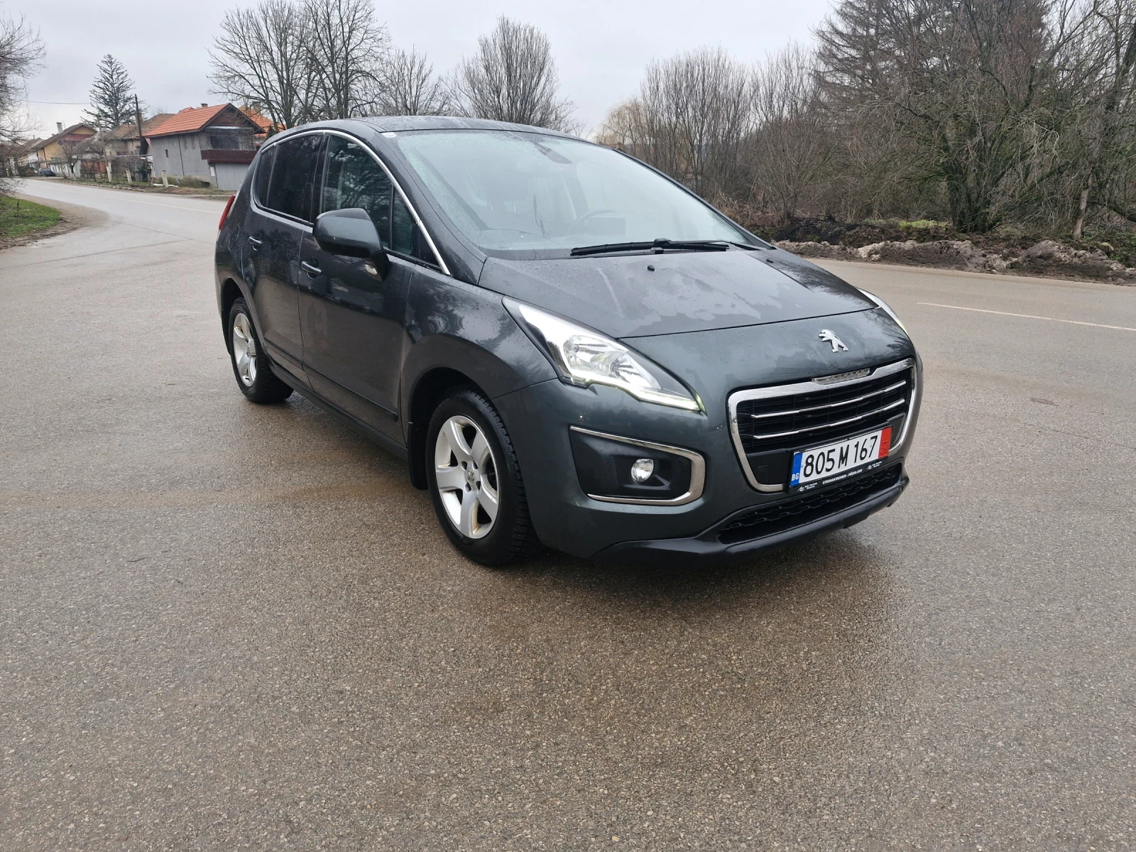 Peugeot 3008 1.6HDI FACELIFT - изображение 2
