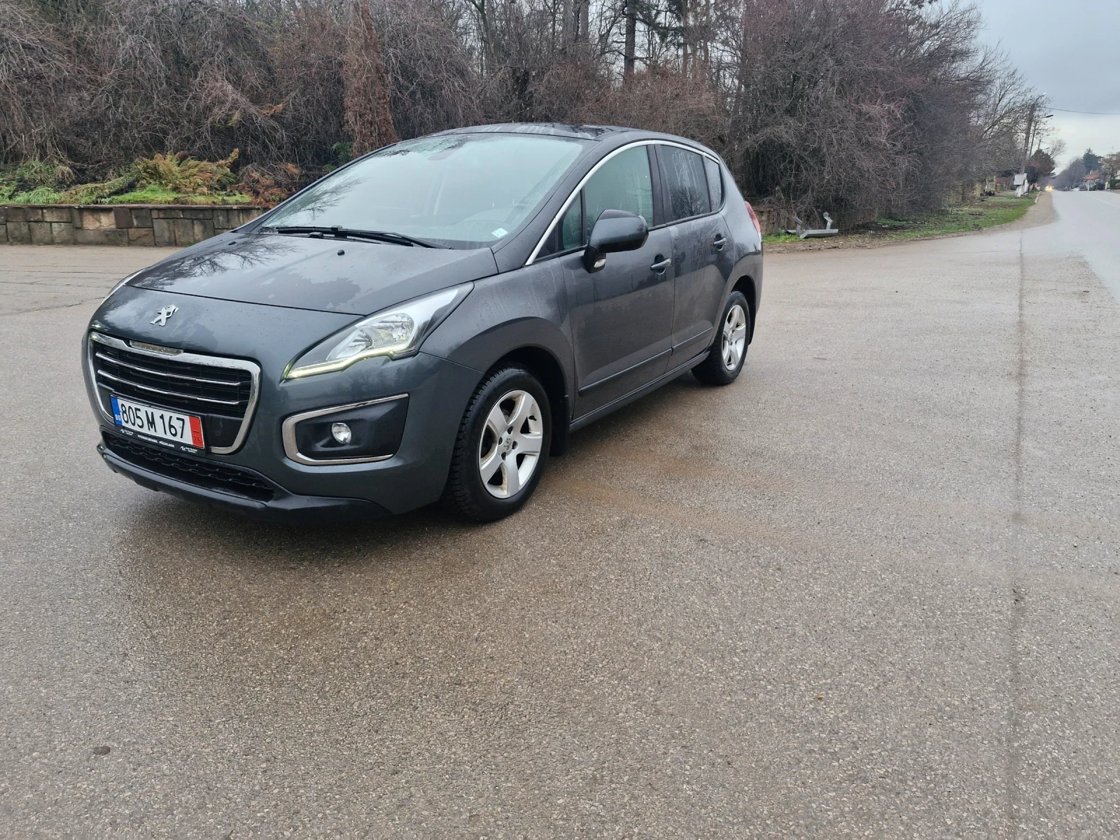 Peugeot 3008 1.6HDI FACELIFT | Mobile.bg � ����������� 1
