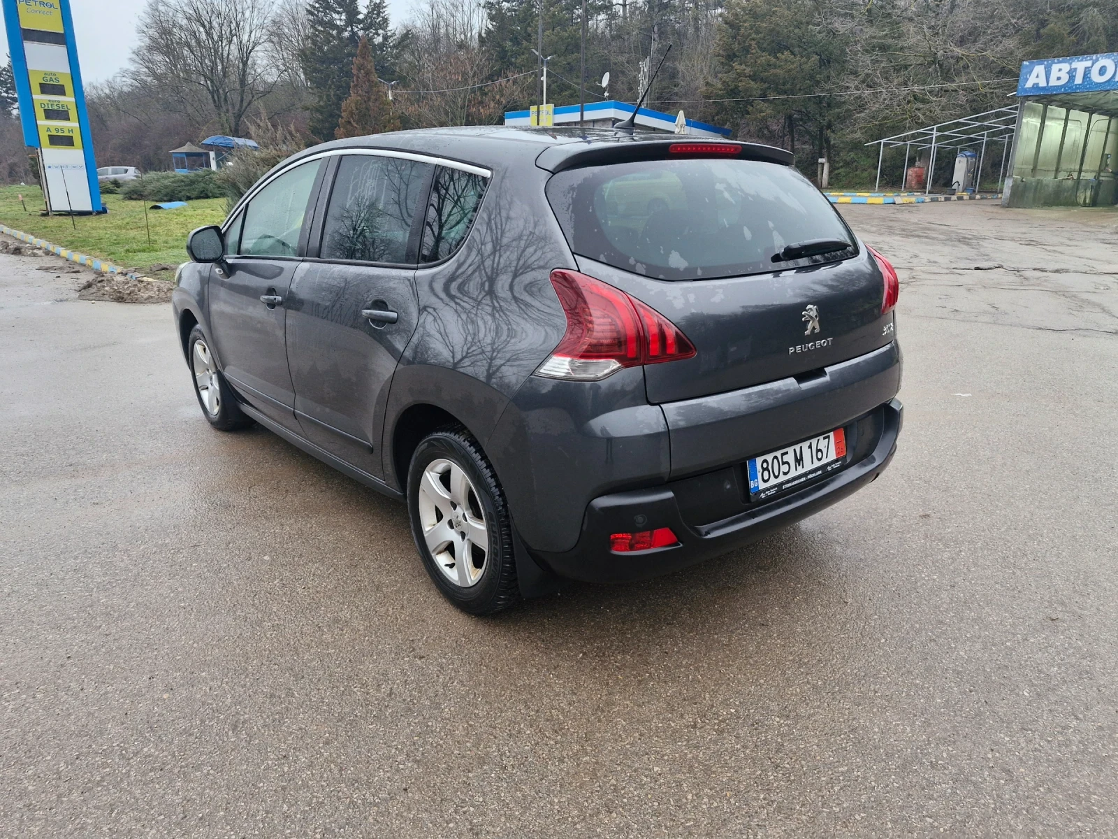Peugeot 3008 1.6HDI FACELIFT - изображение 6
