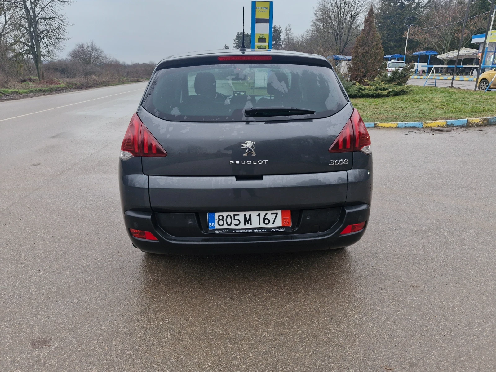 Peugeot 3008 1.6HDI FACELIFT - изображение 7