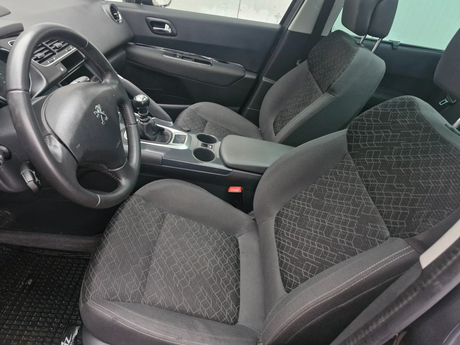 Peugeot 3008 1.6HDI FACELIFT | Mobile.bg � ����������� 11