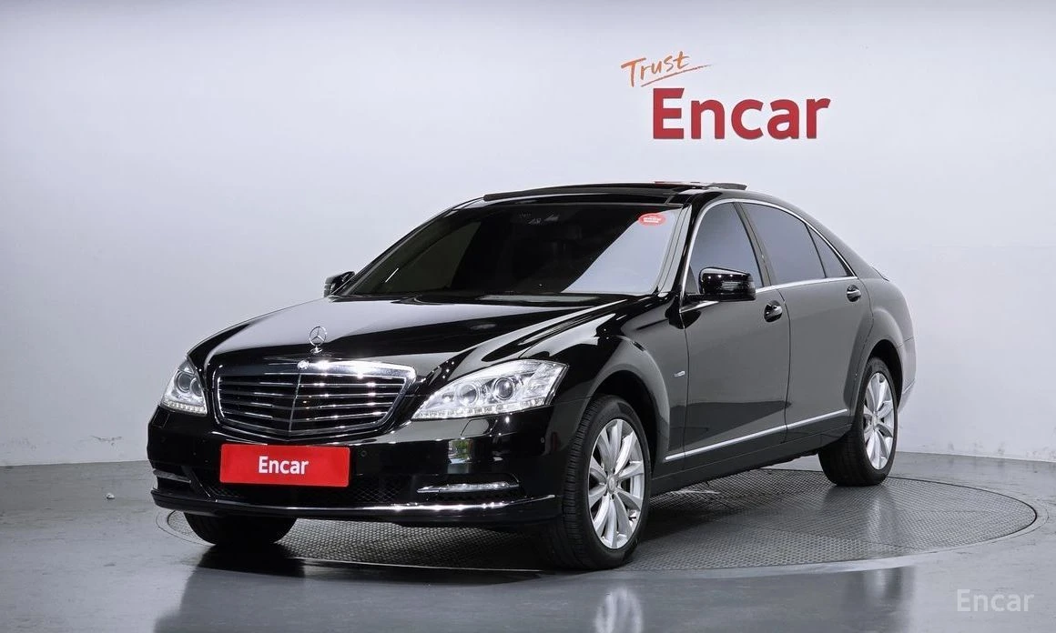 Mercedes-Benz S 500 | Mobile.bg � ����������� 1