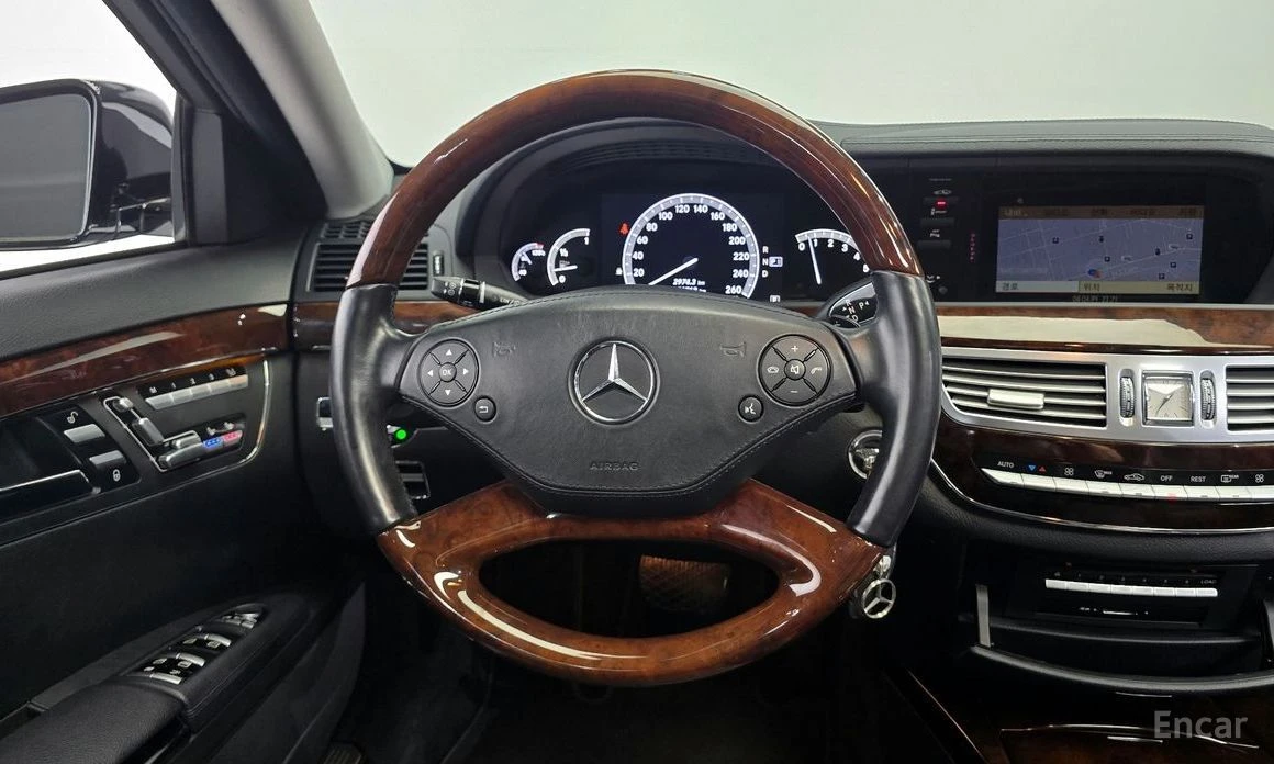 Mercedes-Benz S 500 | Mobile.bg � ����������� 13
