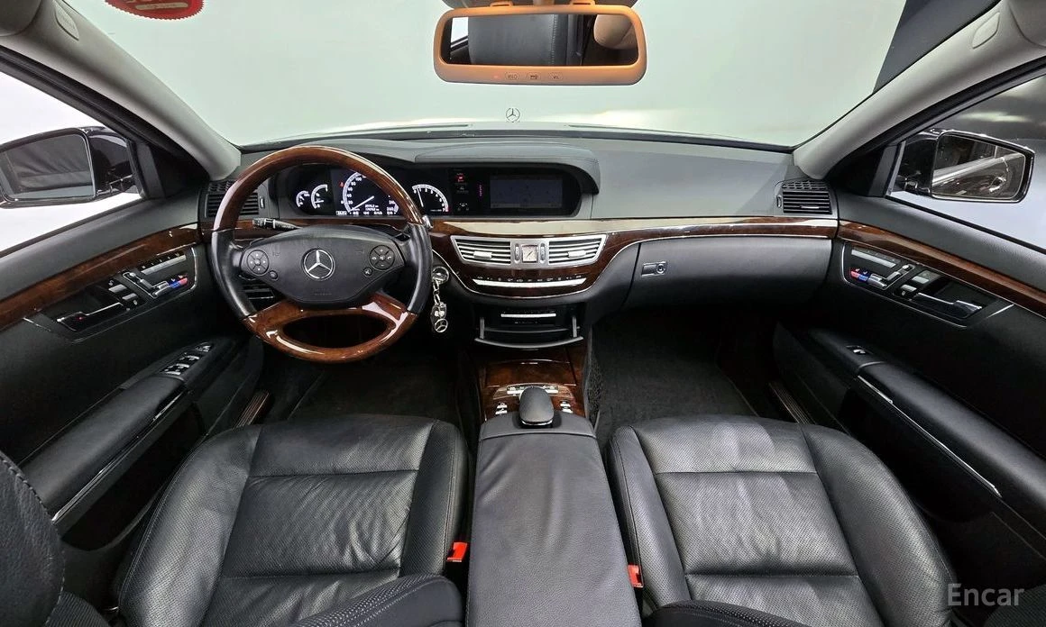 Mercedes-Benz S 500 | Mobile.bg � ����������� 7