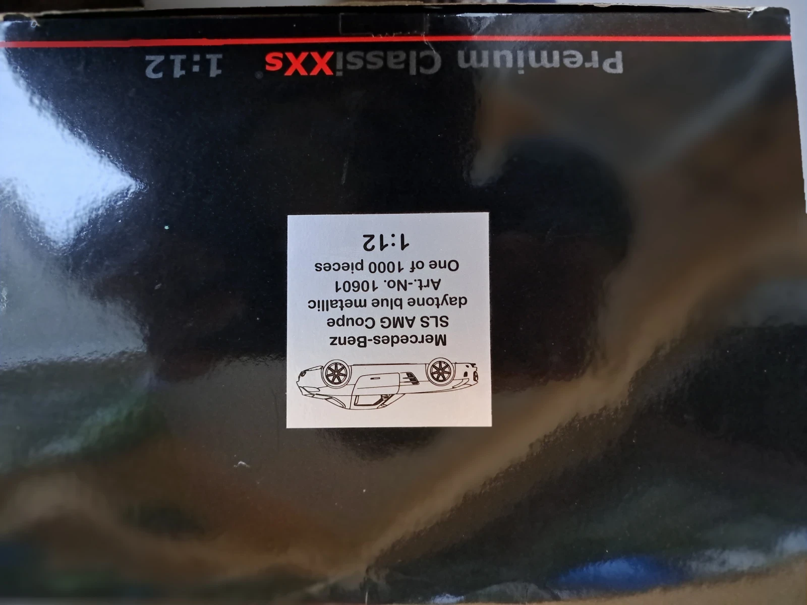 Mercedes-Benz SLS AMG, снимка 11 - Автомобили и джипове - 54233838