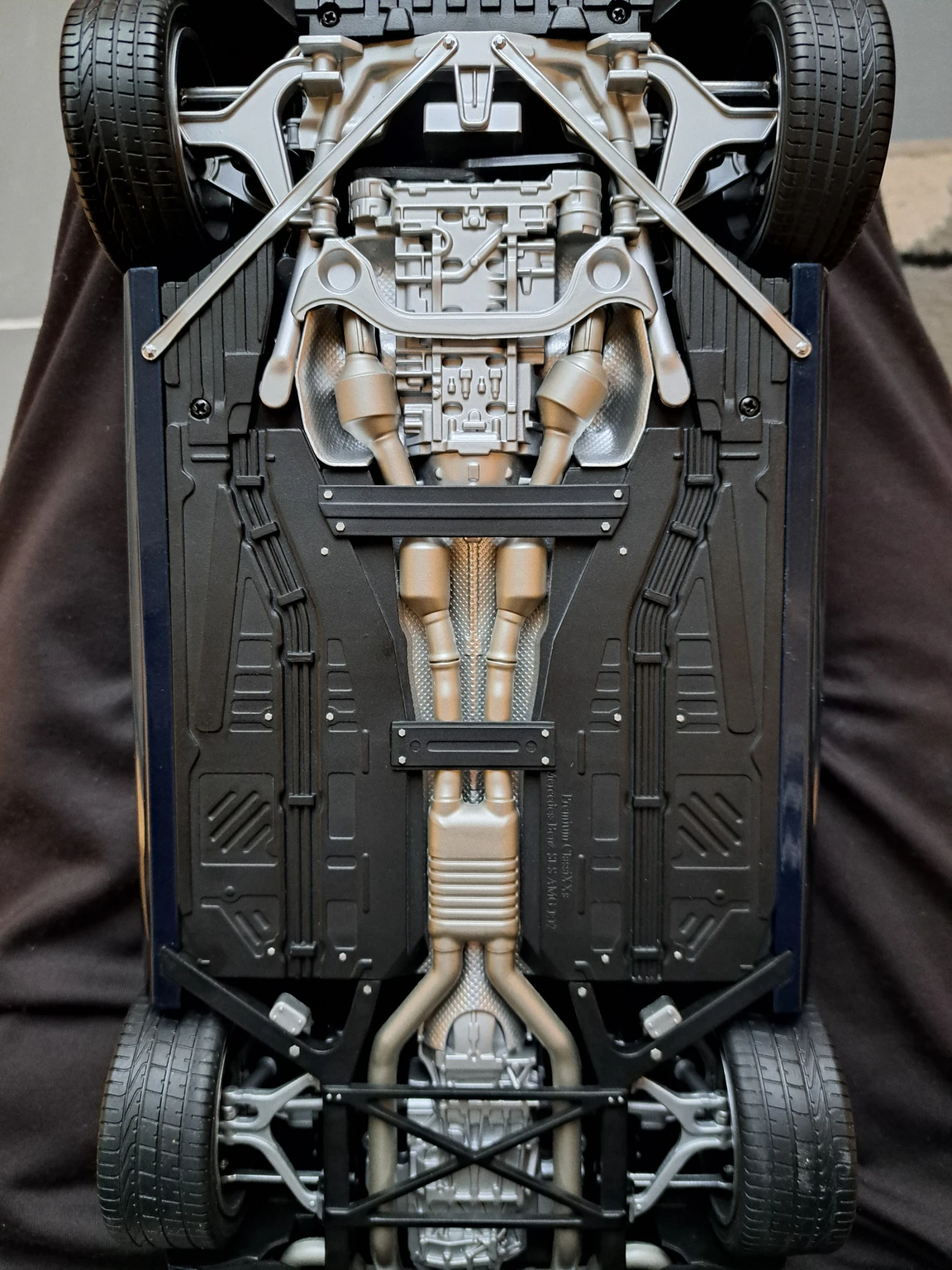 Mercedes-Benz SLS AMG, снимка 10 - Автомобили и джипове - 54233838