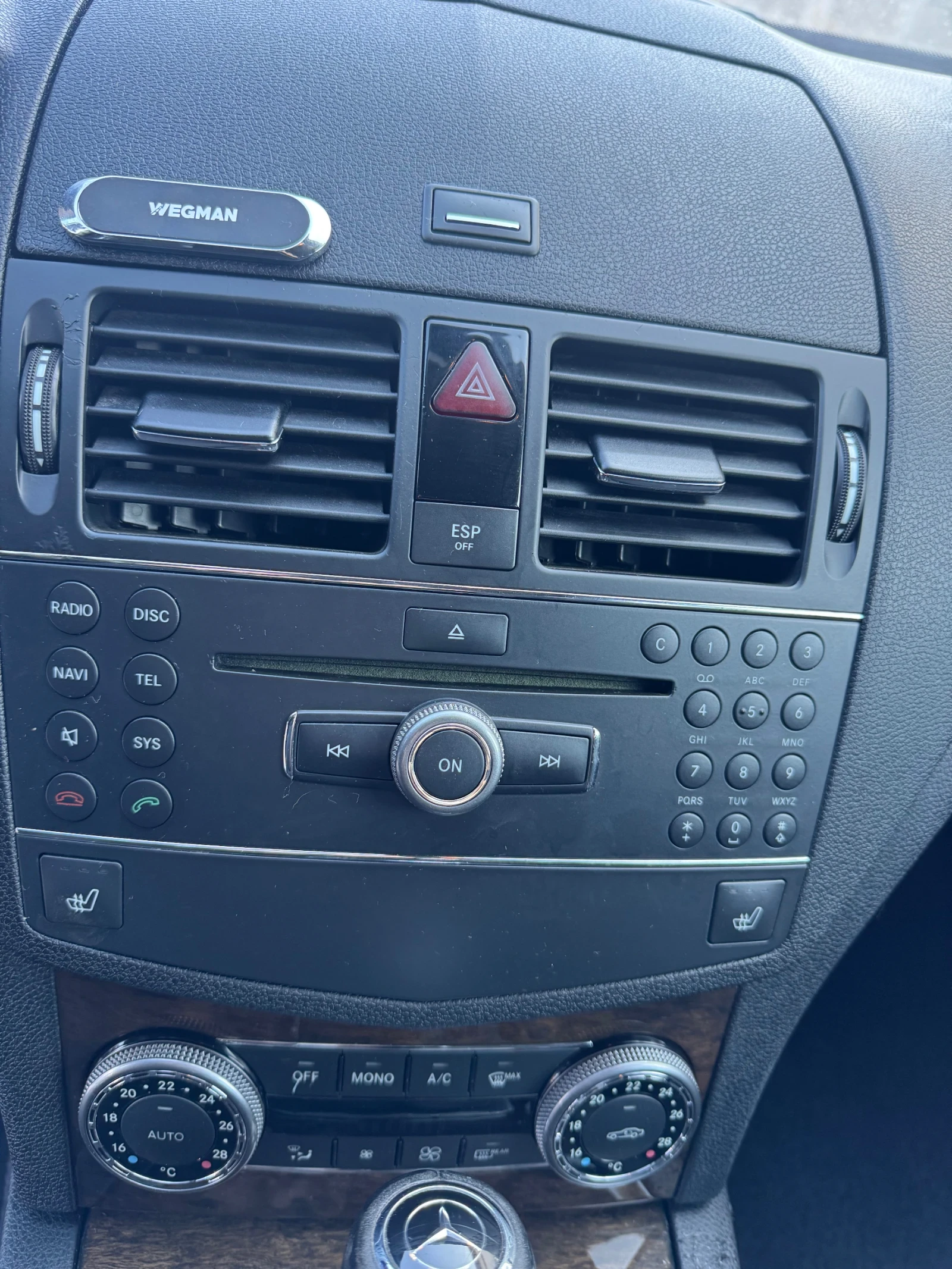 Mercedes-Benz C 200 2.2CDI Elegance - изображение 5