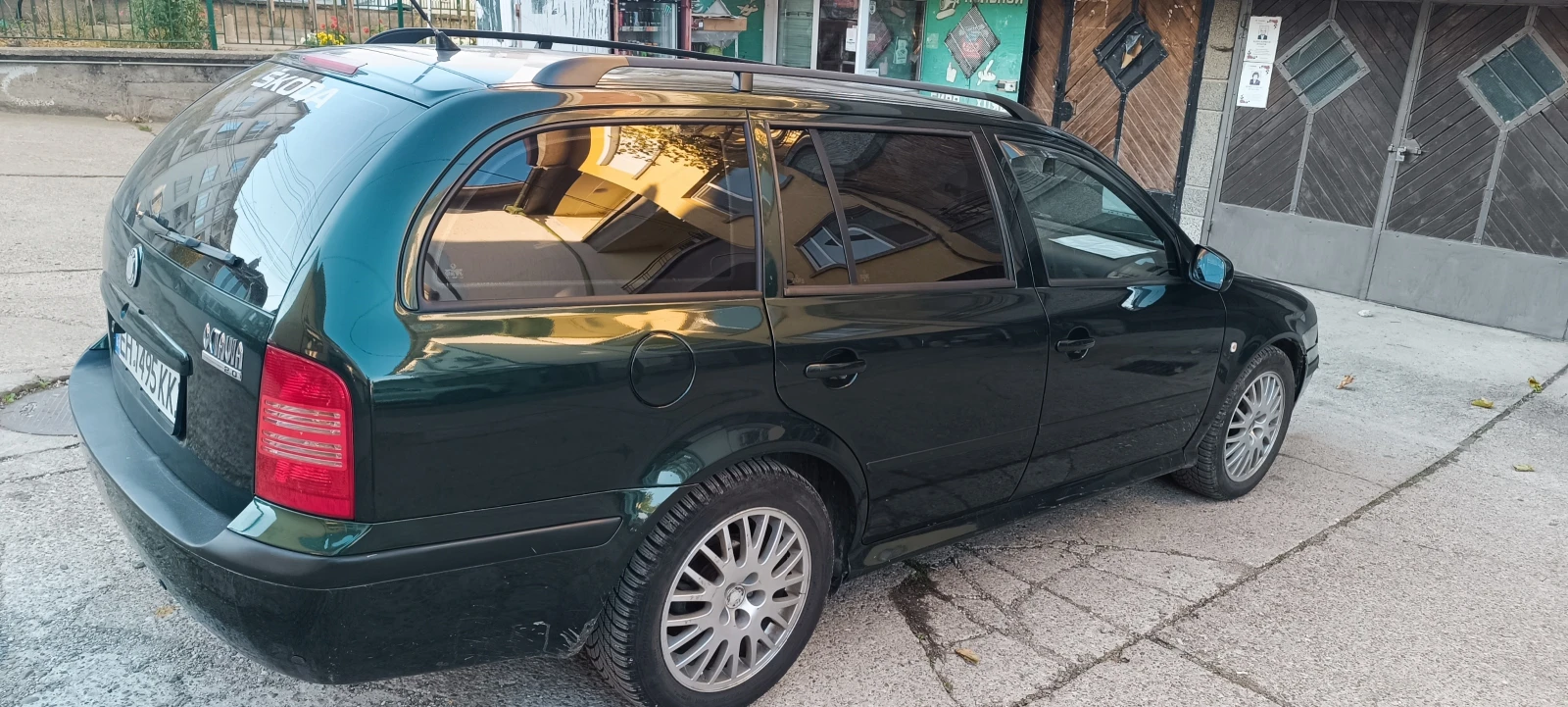 Skoda Octavia | Mobile.bg � ����������� 4