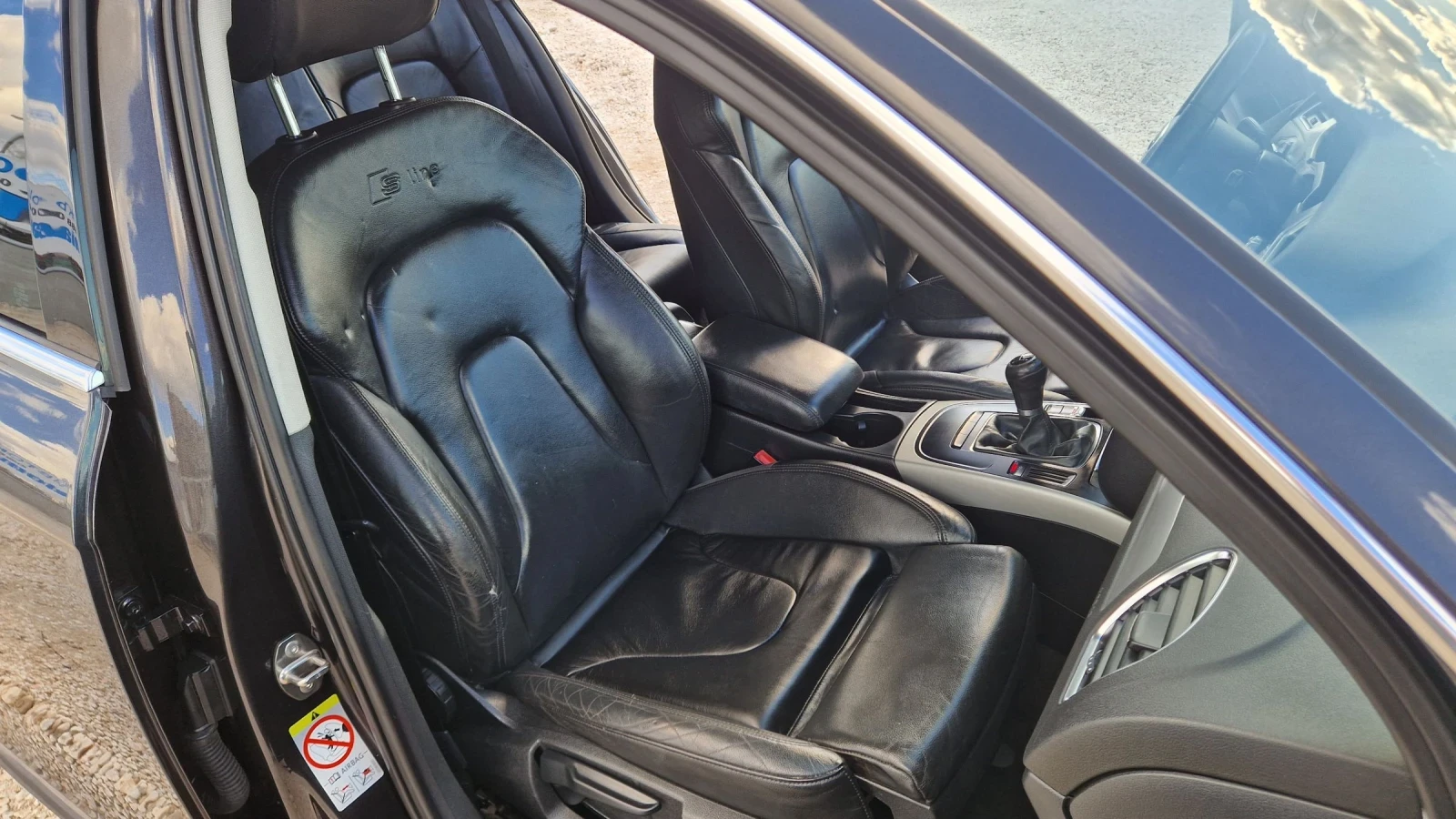 Audi A4 S-line koja navi podgr  - изображение 10