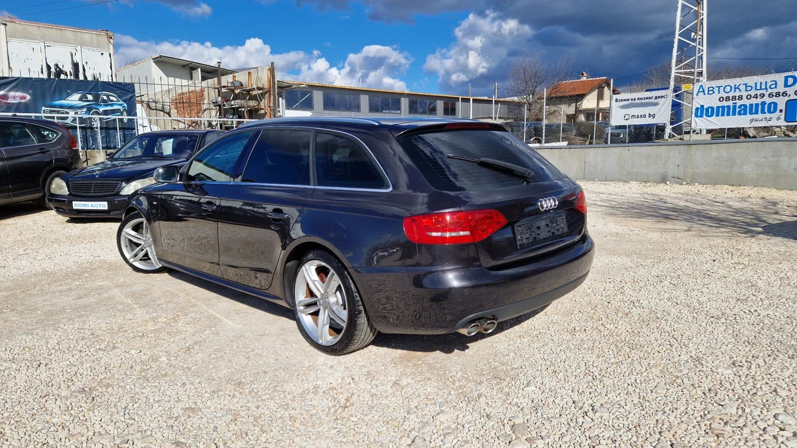 Audi A4 S-line koja navi podgr  - изображение 7