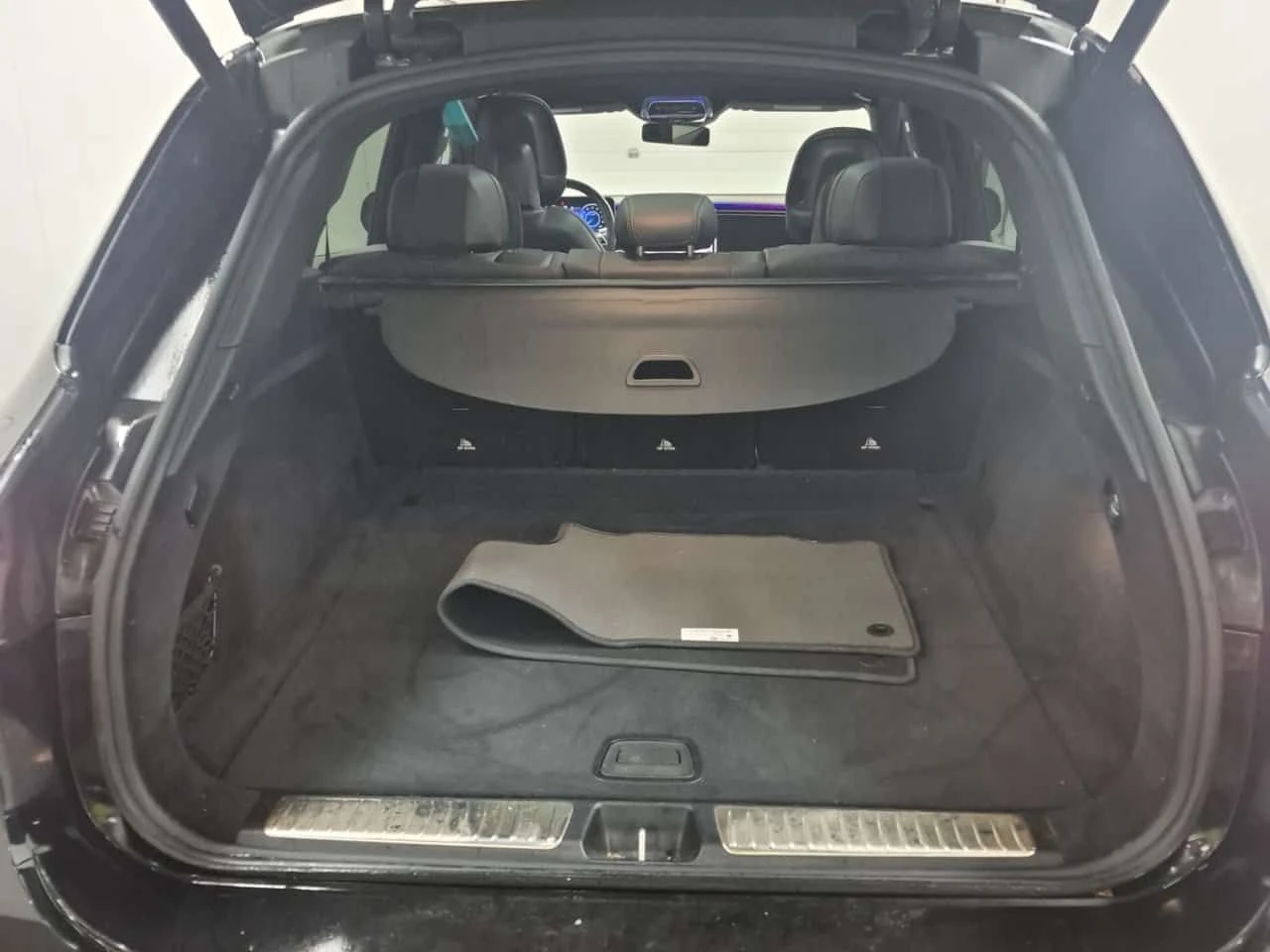 Mercedes-Benz EQS 450 4MATIC * ���������* 360 ������* ���������*  | Mobile.bg � ����������� 15