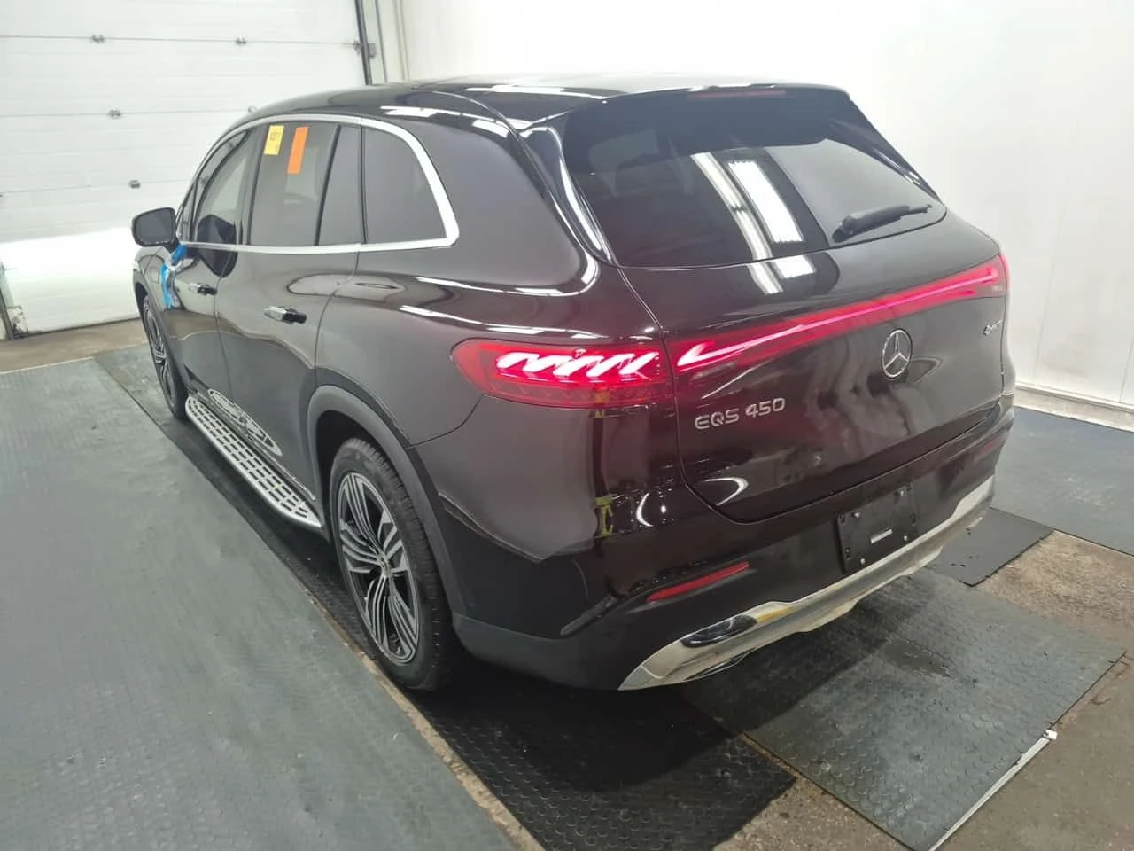 Mercedes-Benz EQS 450 4MATIC * ���������* 360 ������* ���������*  | Mobile.bg � ����������� 4