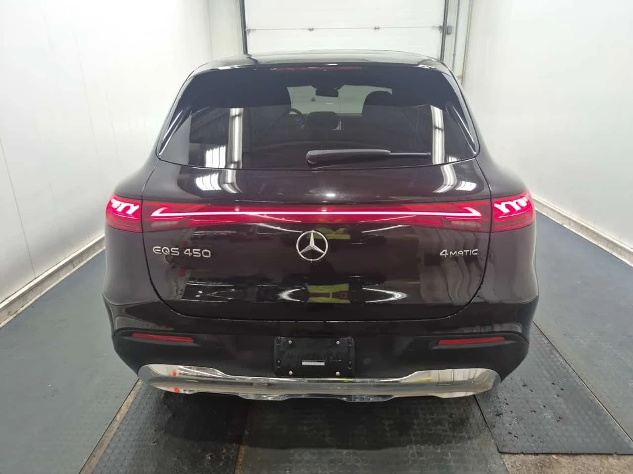 Mercedes-Benz EQS 450 4MATIC * ���������* 360 ������* ���������*  | Mobile.bg � ����������� 5