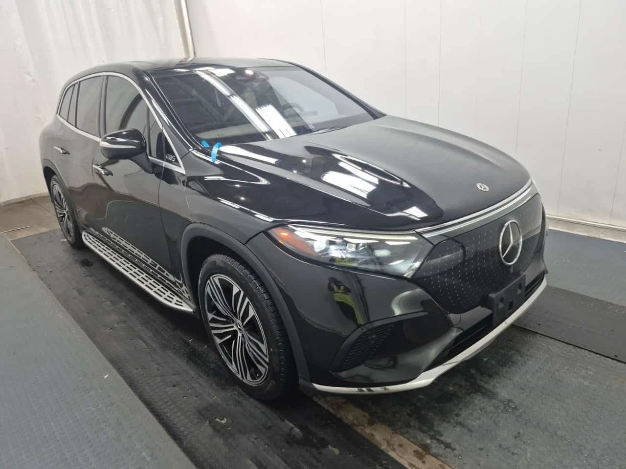 Mercedes-Benz EQS 450 4MATIC * ���������* 360 ������* ���������*  | Mobile.bg � ����������� 3