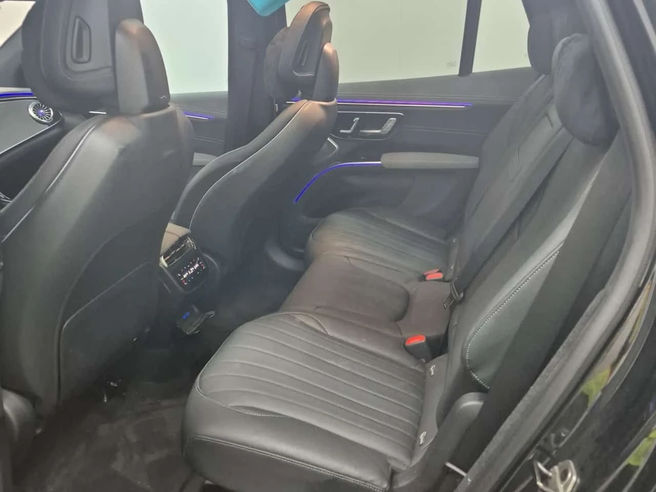 Mercedes-Benz EQS 450 4MATIC * ���������* 360 ������* ���������*  | Mobile.bg � ����������� 13