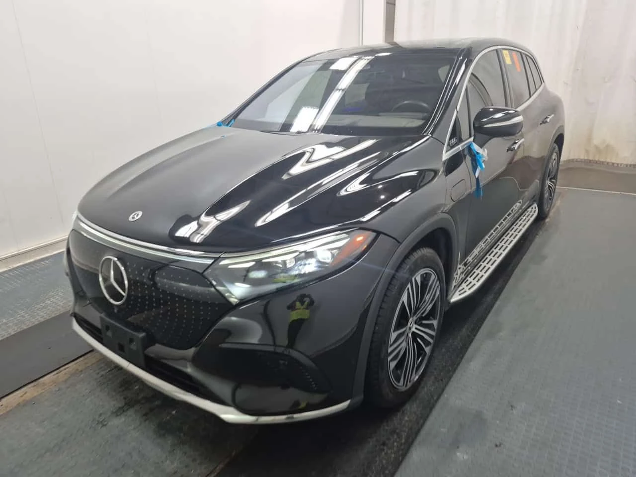 Mercedes-Benz EQS 450 4MATIC * ���������* 360 ������* ���������*  | Mobile.bg � ����������� 1