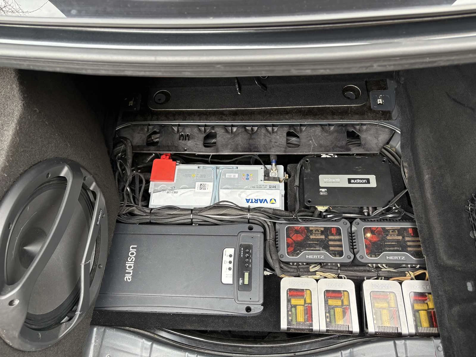 Mercedes-Benz S 500 Maybach - Държавен автомобил, снимка 12 - Автомобили и джипове - 53698597