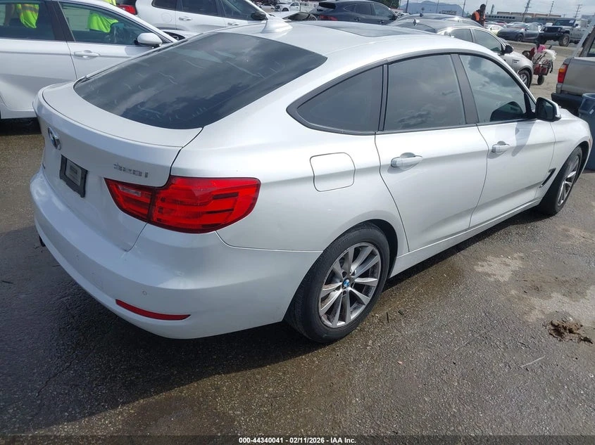 BMW 328 2.0L I-4 DI, DOHC, VVT, TURBO, 240HP All Wheel - изображение 4
