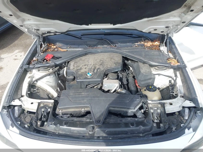 BMW 328 2.0L I-4 DI, DOHC, VVT, TURBO, 240HP All Wheel - изображение 10