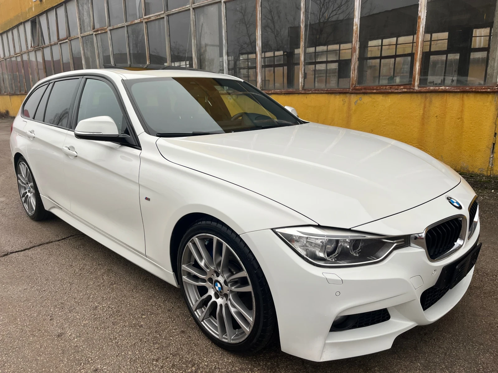 BMW 320 M-пакет* ИТАЛИЯ  - изображение 7