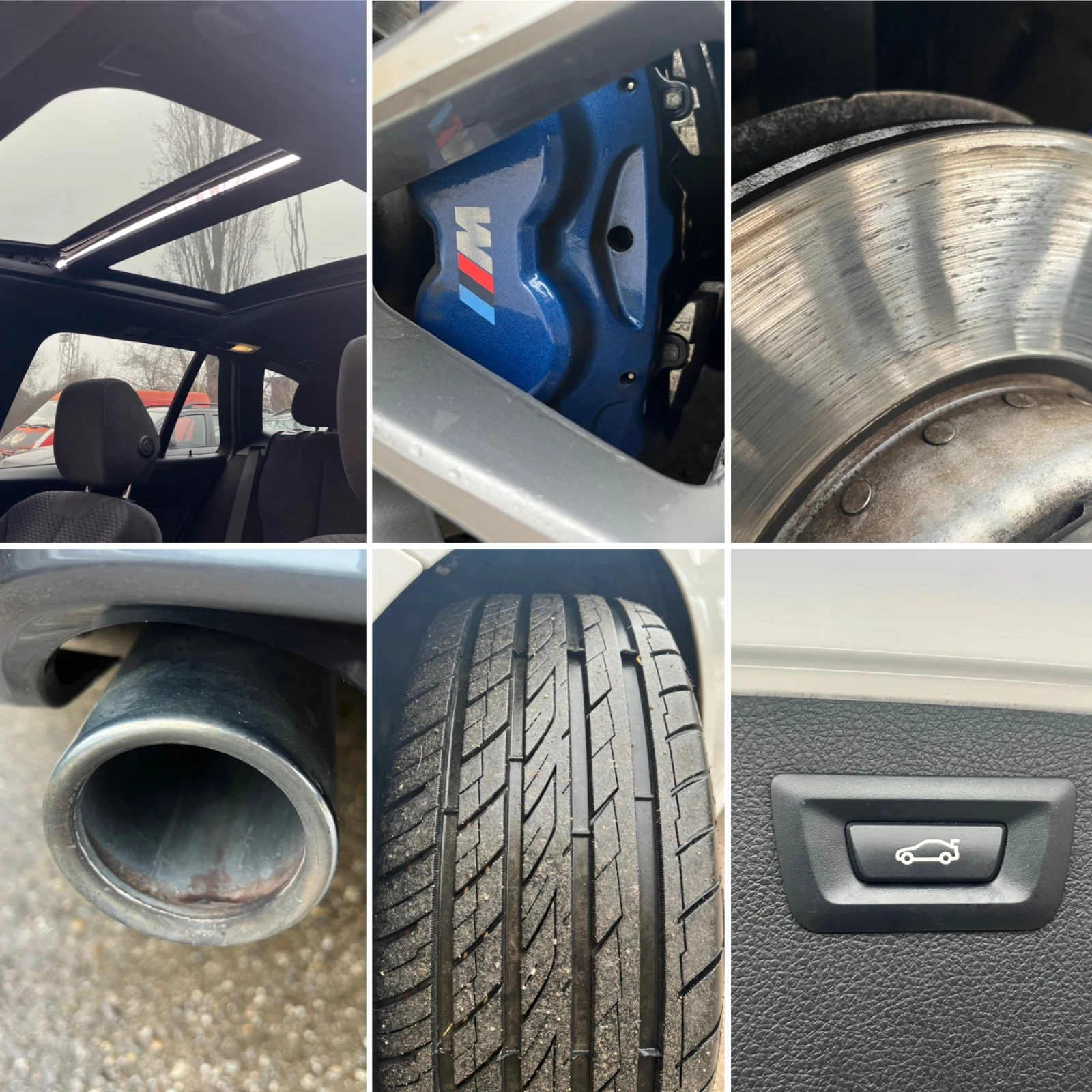 BMW 320 M-пакет* ИТАЛИЯ , снимка 16 - Автомобили и джипове - 53748347